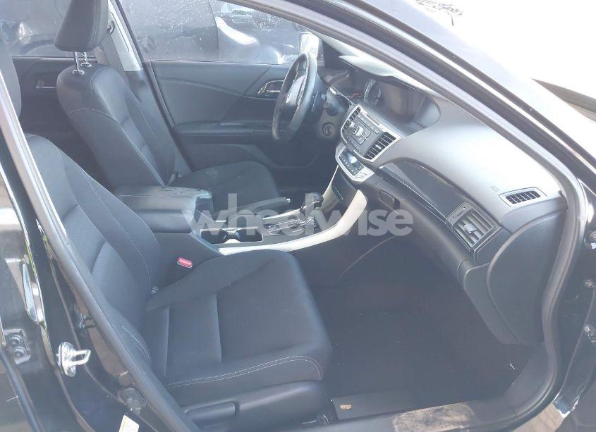 Photo 5 of 2014 Honda Accord SPORT (VIN 1HGCR2F5XEA302769)