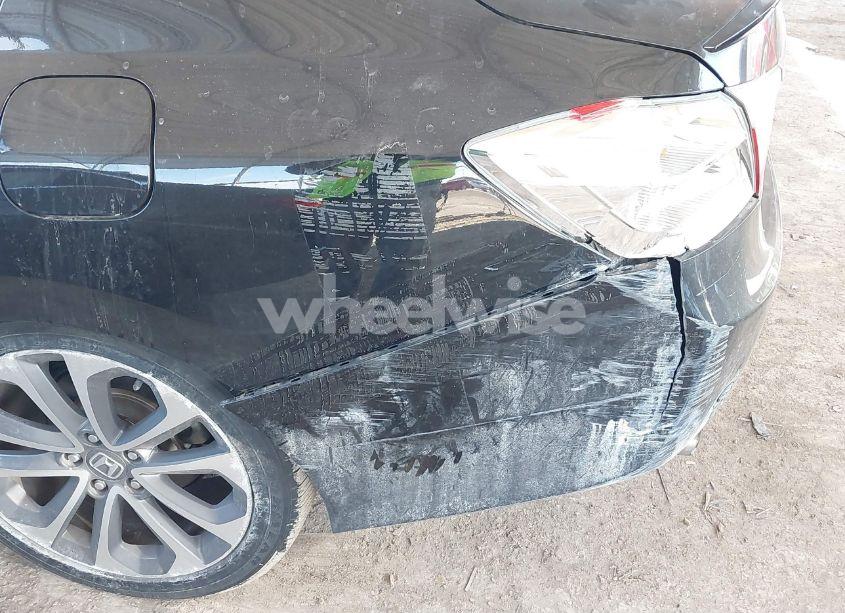 Photo 6 of 2014 Honda Accord SPORT (VIN 1HGCR2F5XEA302769)