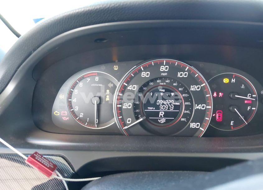 Photo 7 of 2014 Honda Accord SPORT (VIN 1HGCR2F5XEA302769)