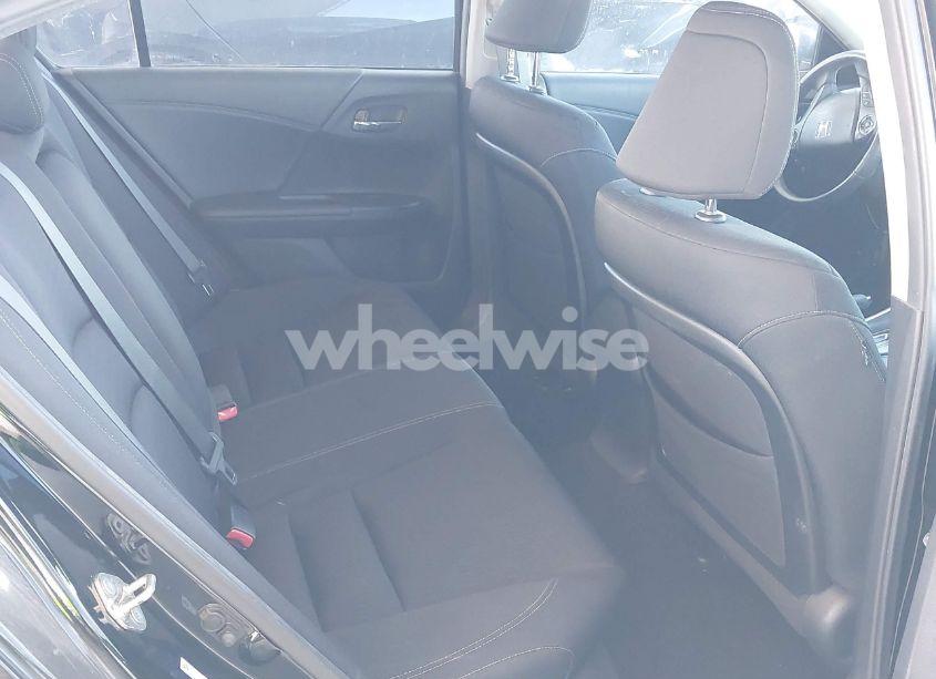 Photo 8 of 2014 Honda Accord SPORT (VIN 1HGCR2F5XEA302769)