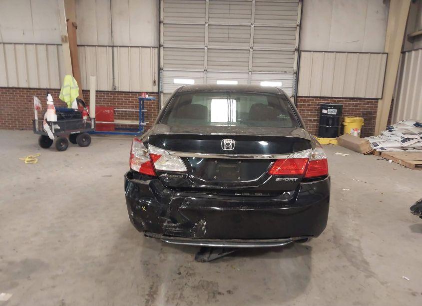 Photo 17 of 2015 Honda Accord SPORT (VIN 1HGCR2F5XFA003879)
