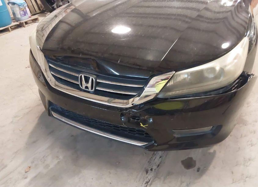 Photo 6 of 2015 Honda Accord SPORT (VIN 1HGCR2F5XFA003879)