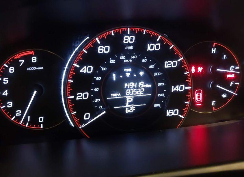 Photo 7 of 2015 Honda Accord SPORT (VIN 1HGCR2F5XFA003879)