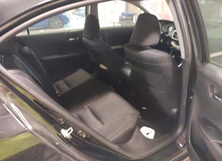 Photo 8 of 2015 Honda Accord SPORT (VIN 1HGCR2F5XFA003879)