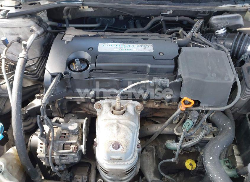 Photo 10 of 2015 Honda Accord SPORT (VIN 1HGCR2F5XFA008984)