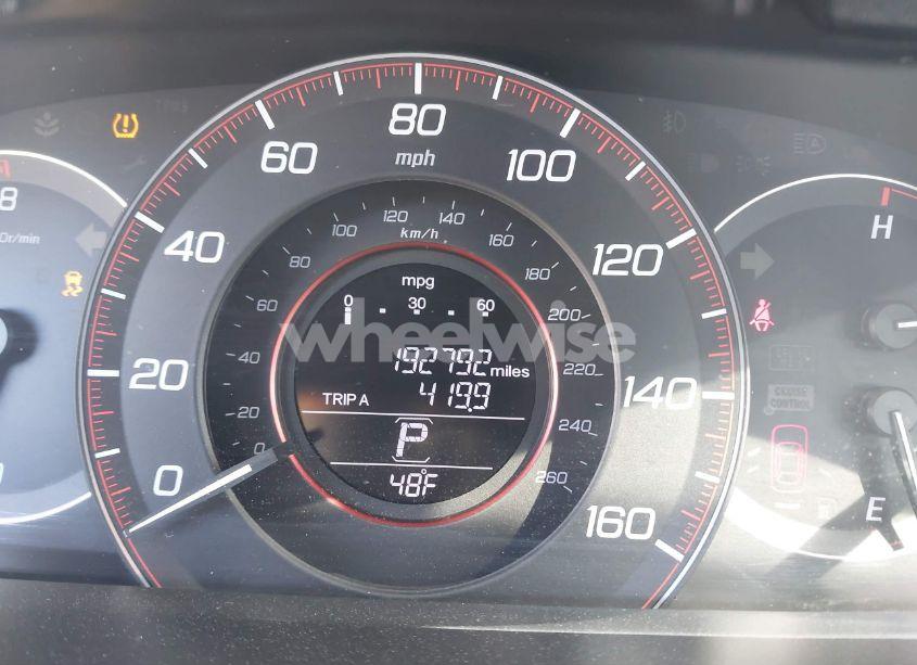 Photo 14 of 2015 Honda Accord SPORT (VIN 1HGCR2F5XFA008984)