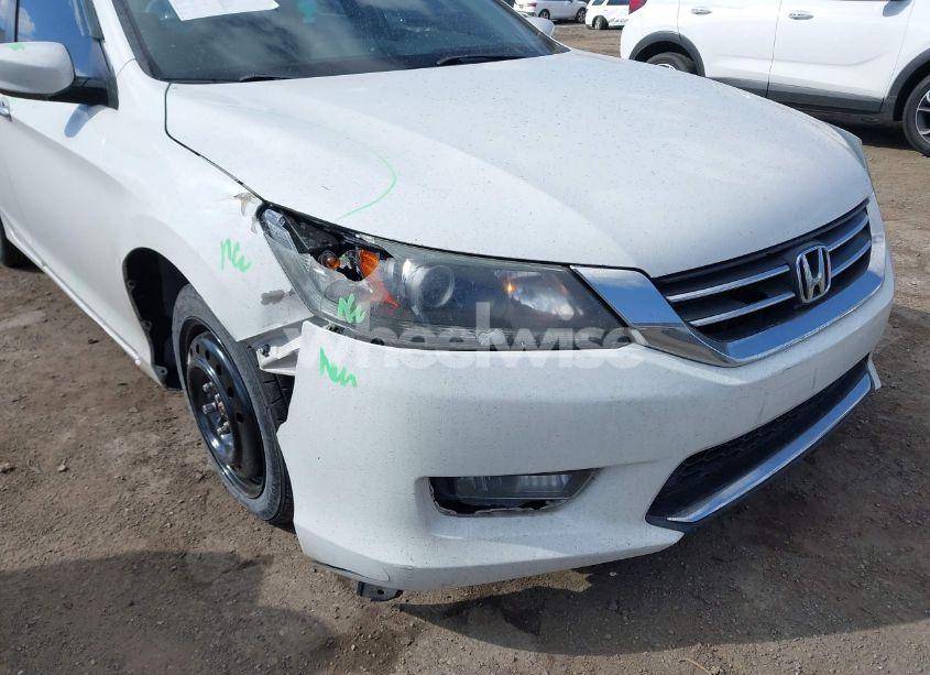 Photo 6 of 2015 Honda Accord SPORT (VIN 1HGCR2F5XFA008984)