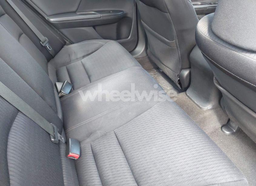 Photo 8 of 2015 Honda Accord SPORT (VIN 1HGCR2F5XFA008984)