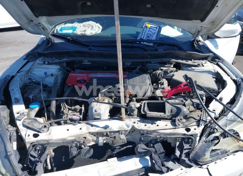 Photo 10 of 2015 Honda Accord SPORT (VIN 1HGCR2F5XFA022769)