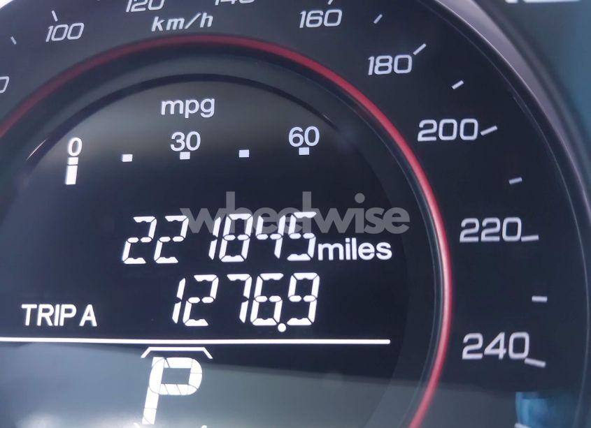 Photo 16 of 2015 Honda Accord SPORT (VIN 1HGCR2F5XFA022769)