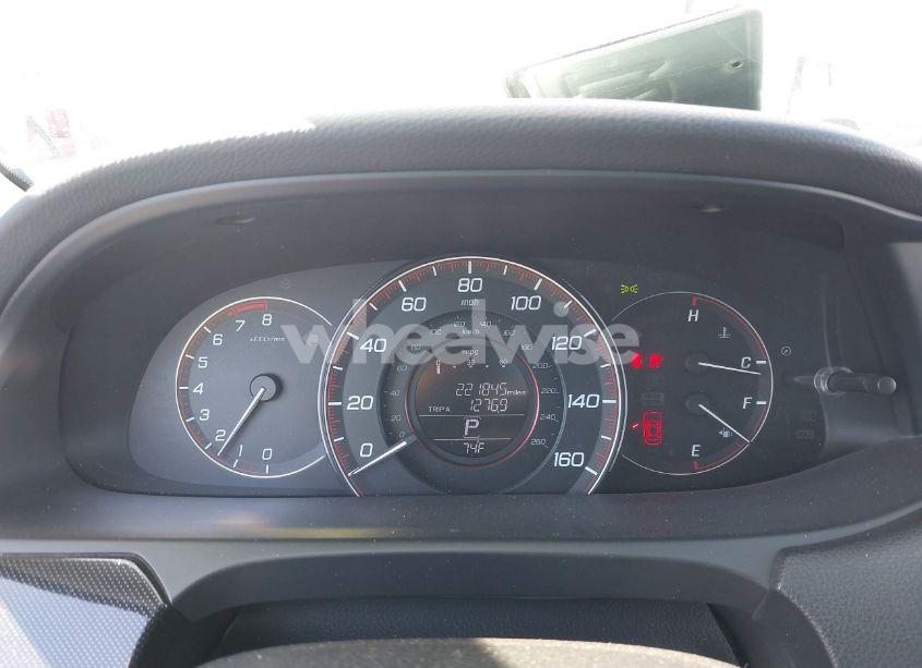 Photo 7 of 2015 Honda Accord SPORT (VIN 1HGCR2F5XFA022769)