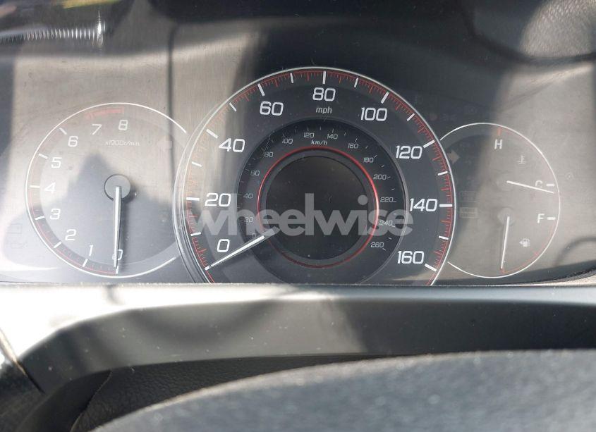 Photo 14 of 2015 Honda Accord SPORT (VIN 1HGCR2F5XFA055660)