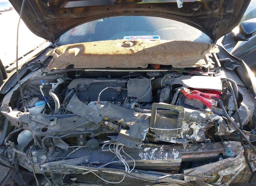 Photo 10 of 2015 Honda Accord SPORT (VIN 1HGCR2F5XFA069235)