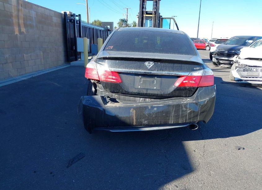 Photo 17 of 2015 Honda Accord SPORT (VIN 1HGCR2F5XFA069235)