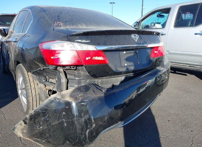 Photo 19 of 2015 Honda Accord SPORT (VIN 1HGCR2F5XFA069235)