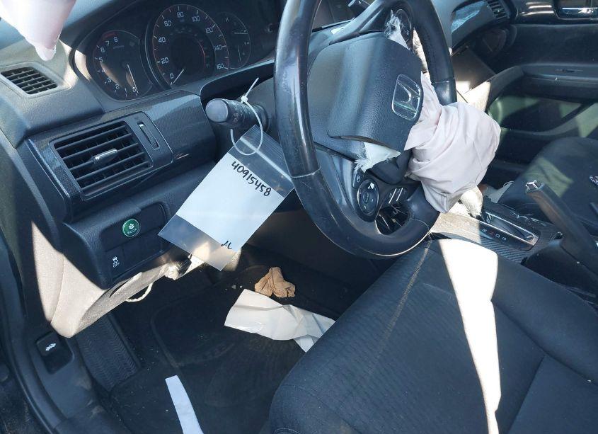 Photo 21 of 2015 Honda Accord SPORT (VIN 1HGCR2F5XFA069235)