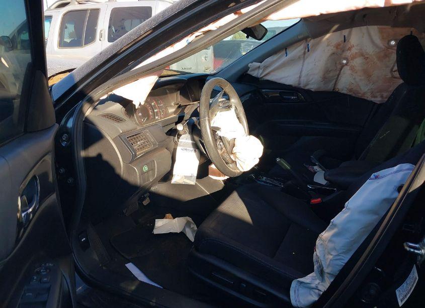 Photo 5 of 2015 Honda Accord SPORT (VIN 1HGCR2F5XFA069235)