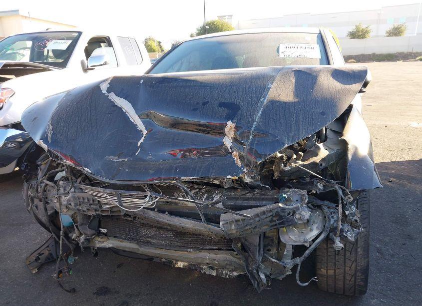 Photo 6 of 2015 Honda Accord SPORT (VIN 1HGCR2F5XFA069235)