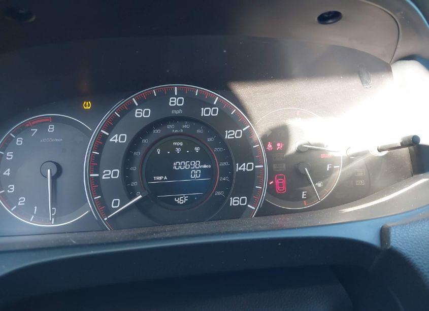 Photo 7 of 2015 Honda Accord SPORT (VIN 1HGCR2F5XFA069235)