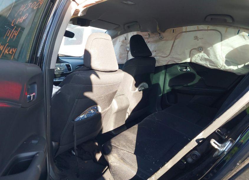 Photo 8 of 2015 Honda Accord SPORT (VIN 1HGCR2F5XFA069235)