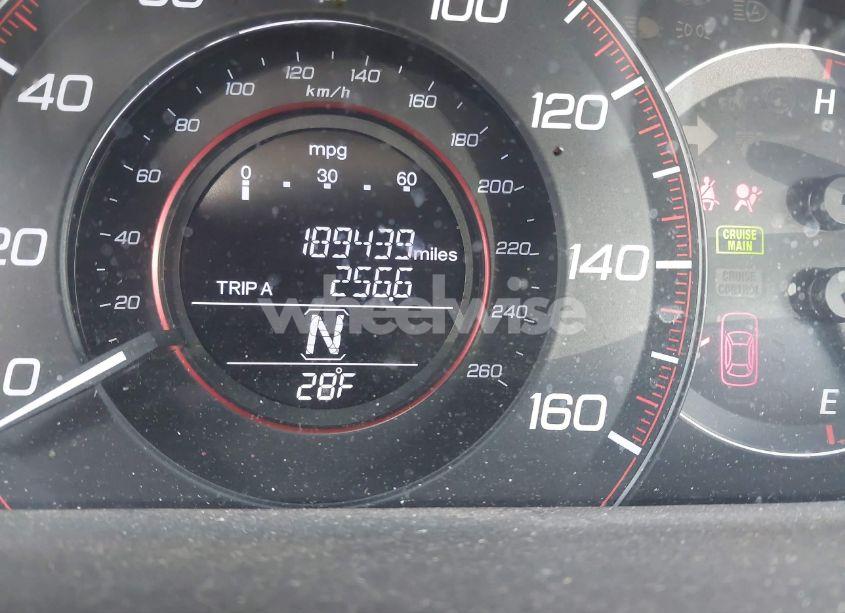 Photo 15 of 2015 Honda Accord SPORT (VIN 1HGCR2F5XFA086763)