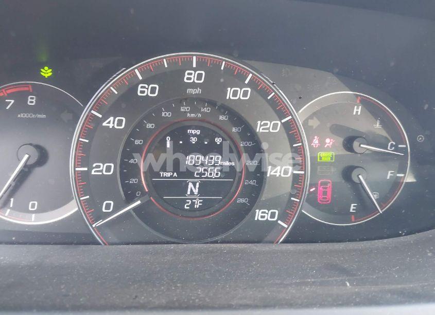 Photo 7 of 2015 Honda Accord SPORT (VIN 1HGCR2F5XFA086763)