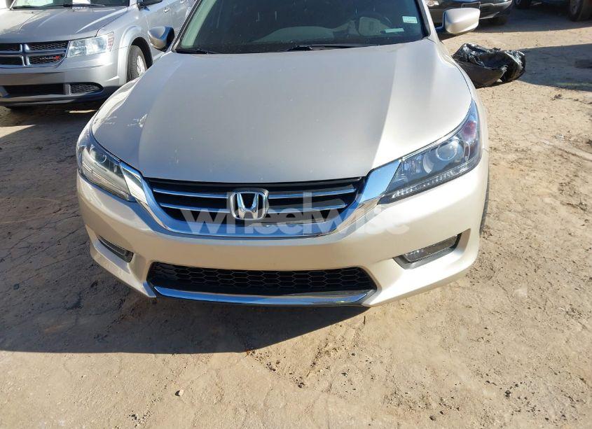 Photo 13 of 2015 Honda Accord SPORT (VIN 1HGCR2F5XFA094569)