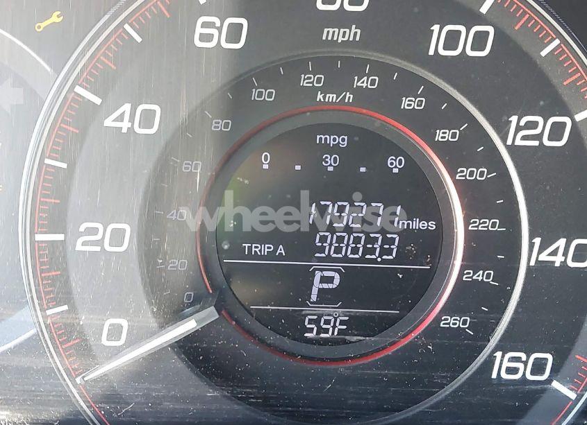 Photo 16 of 2015 Honda Accord SPORT (VIN 1HGCR2F5XFA094569)