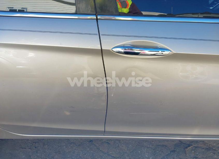 Photo 6 of 2015 Honda Accord SPORT (VIN 1HGCR2F5XFA094569)