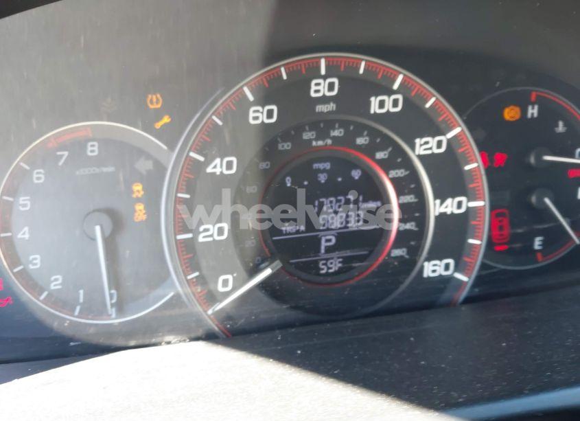 Photo 7 of 2015 Honda Accord SPORT (VIN 1HGCR2F5XFA094569)