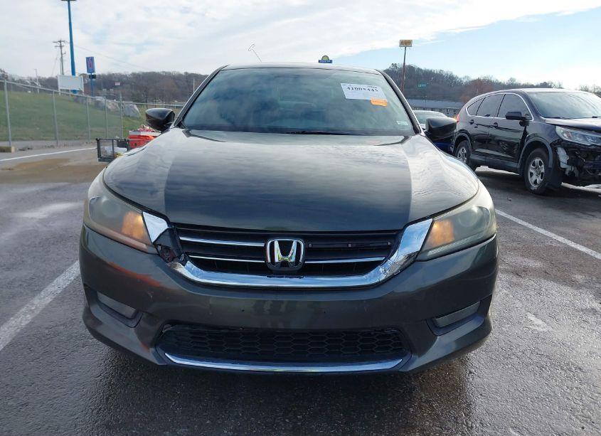 Photo 12 of 2015 Honda Accord SPORT (VIN 1HGCR2F5XFA098041)