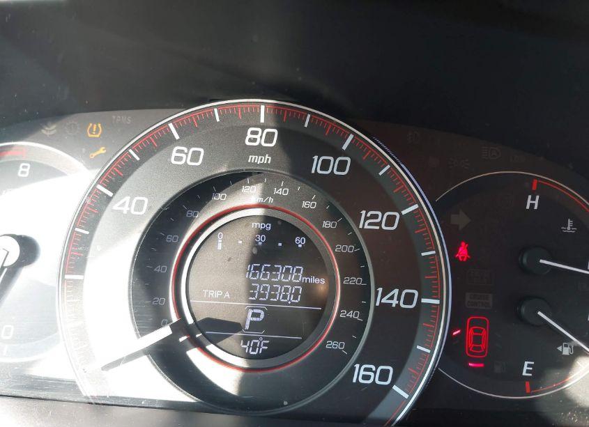 Photo 15 of 2015 Honda Accord SPORT (VIN 1HGCR2F5XFA098041)