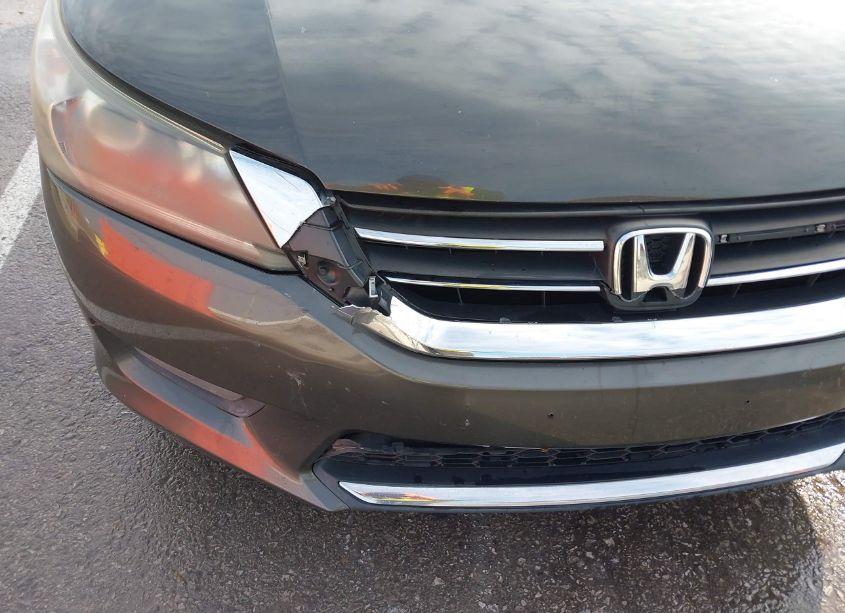 Photo 18 of 2015 Honda Accord SPORT (VIN 1HGCR2F5XFA098041)