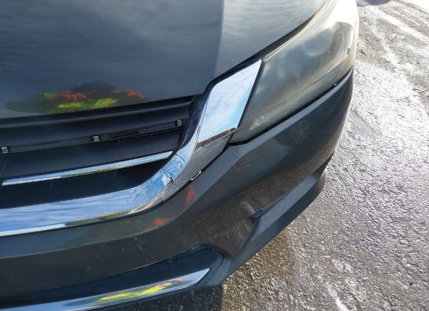 Photo 19 of 2015 Honda Accord SPORT (VIN 1HGCR2F5XFA098041)