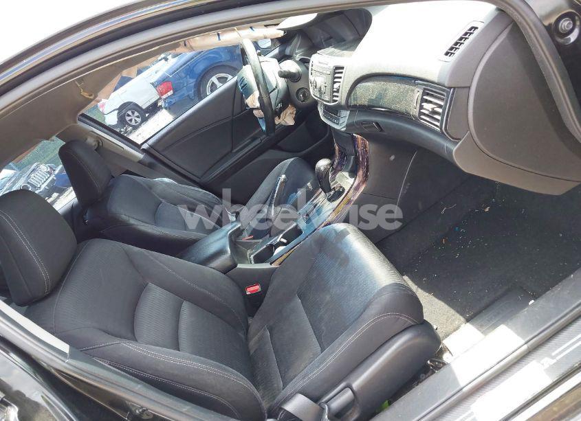 Photo 5 of 2015 Honda Accord SPORT (VIN 1HGCR2F5XFA103710)