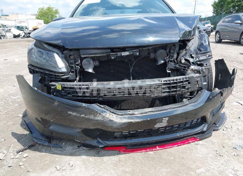 Photo 6 of 2015 Honda Accord SPORT (VIN 1HGCR2F5XFA103710)