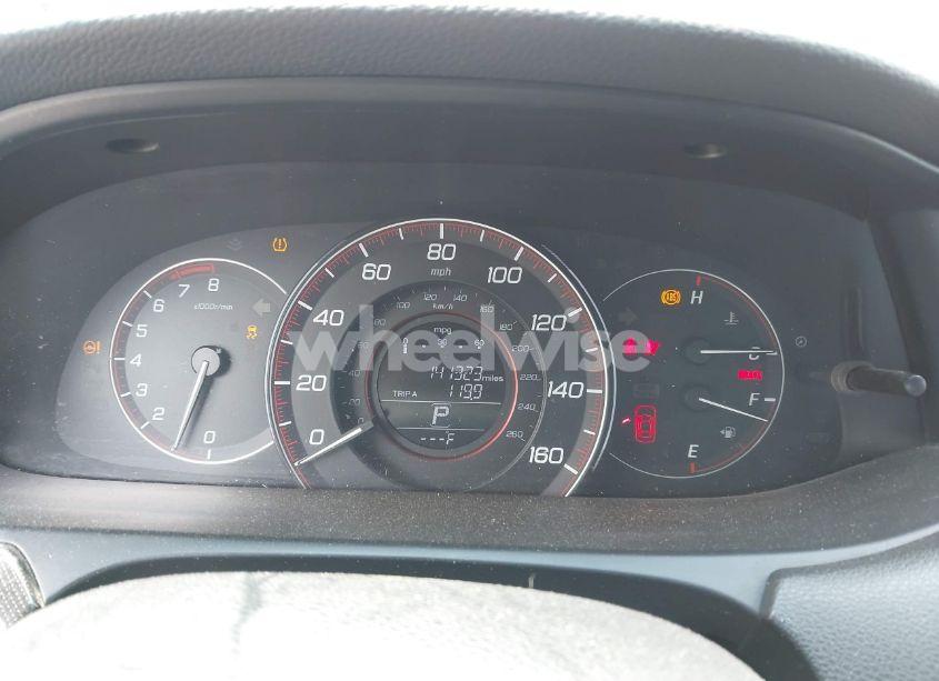 Photo 7 of 2015 Honda Accord SPORT (VIN 1HGCR2F5XFA103710)