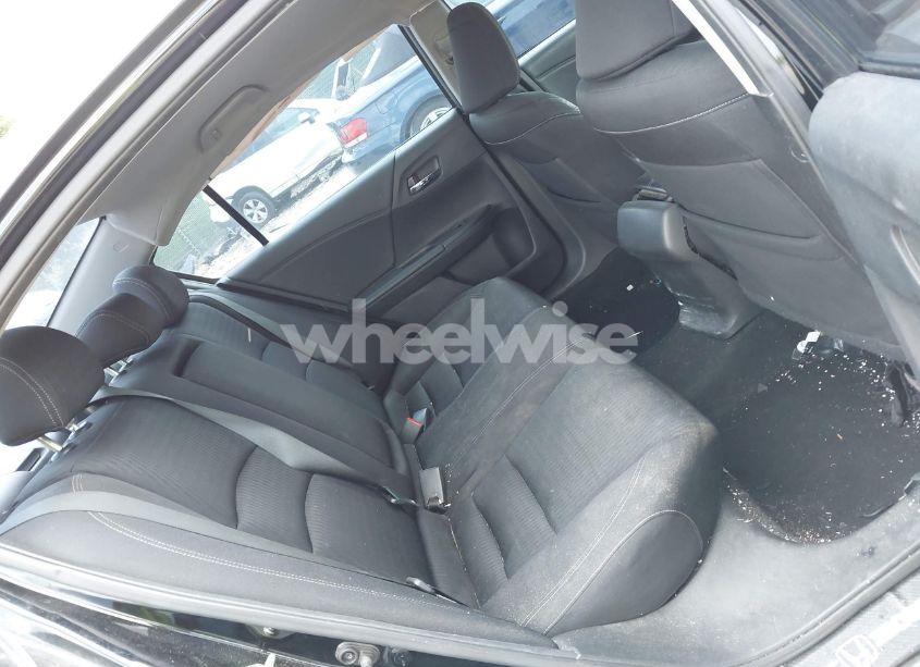 Photo 8 of 2015 Honda Accord SPORT (VIN 1HGCR2F5XFA103710)