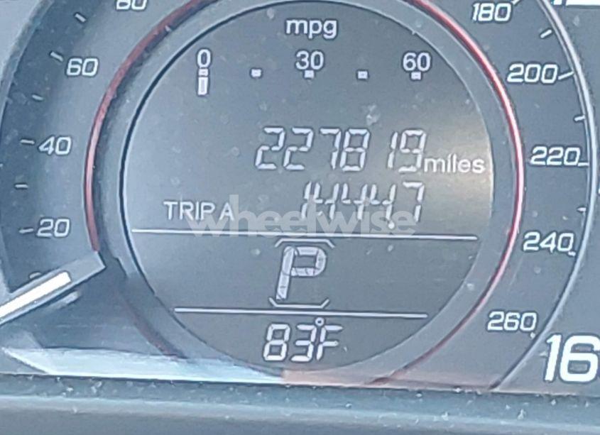 Photo 15 of 2015 Honda Accord SPORT (VIN 1HGCR2F5XFA157380)