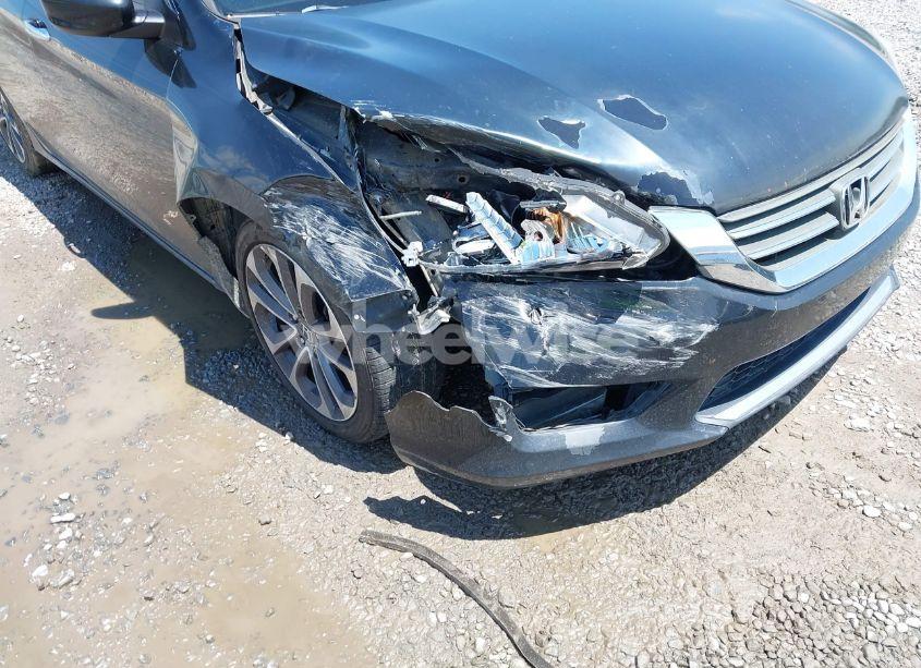 Photo 6 of 2015 Honda Accord SPORT (VIN 1HGCR2F5XFA157380)