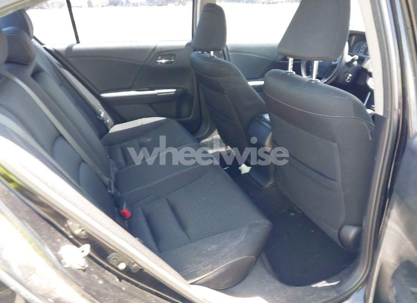 Photo 8 of 2015 Honda Accord SPORT (VIN 1HGCR2F5XFA157380)