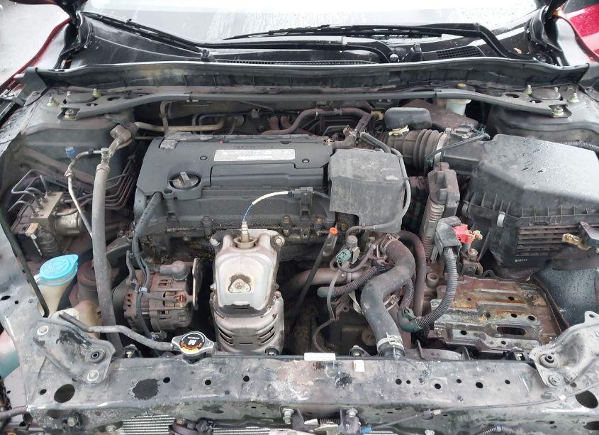 Photo 10 of 2015 Honda Accord SPORT (VIN 1HGCR2F5XFA166015)