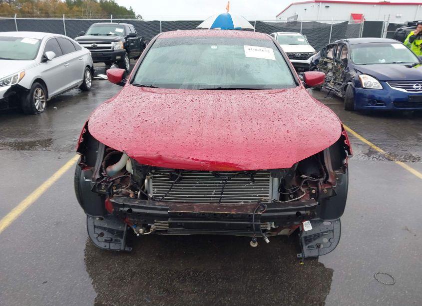 Photo 12 of 2015 Honda Accord SPORT (VIN 1HGCR2F5XFA166015)