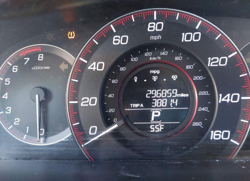 Photo 15 of 2015 Honda Accord SPORT (VIN 1HGCR2F5XFA166015)