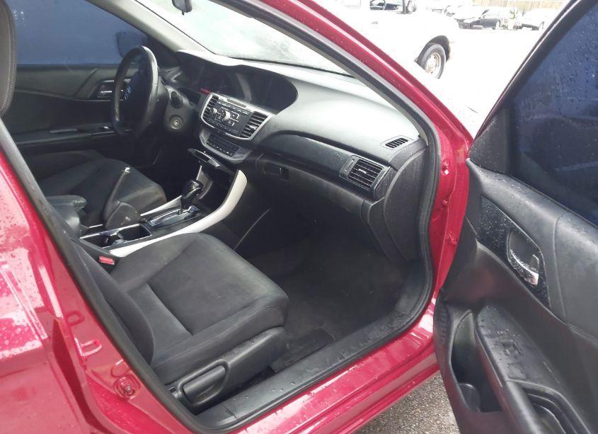 Photo 5 of 2015 Honda Accord SPORT (VIN 1HGCR2F5XFA166015)