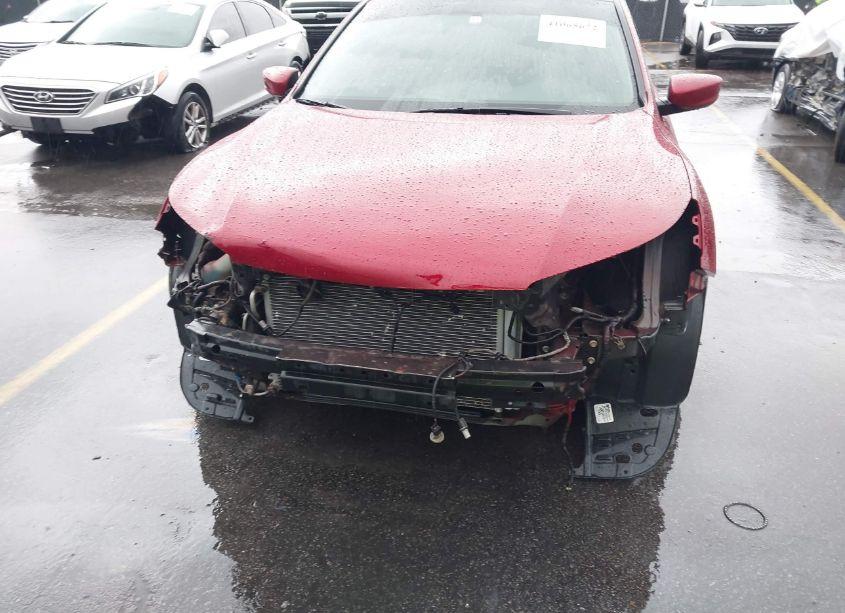 Photo 6 of 2015 Honda Accord SPORT (VIN 1HGCR2F5XFA166015)