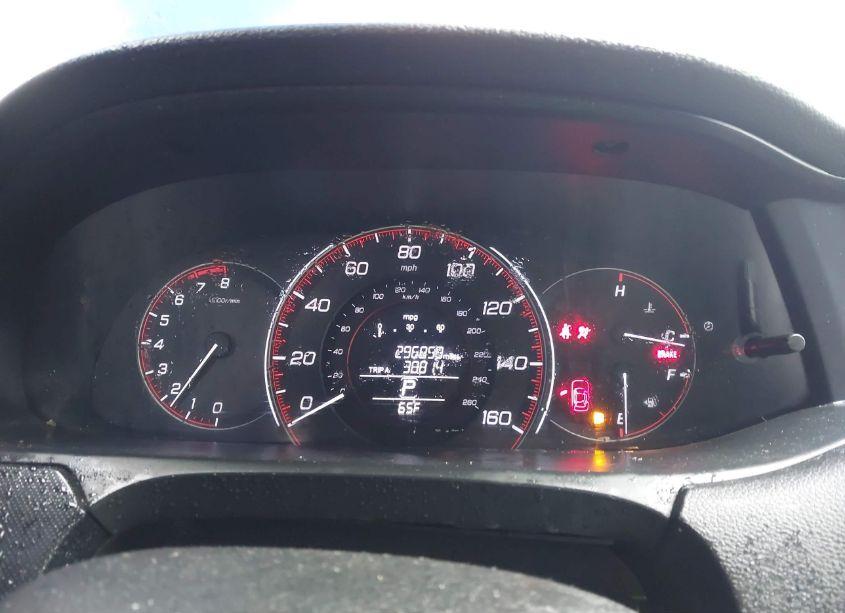 Photo 7 of 2015 Honda Accord SPORT (VIN 1HGCR2F5XFA166015)