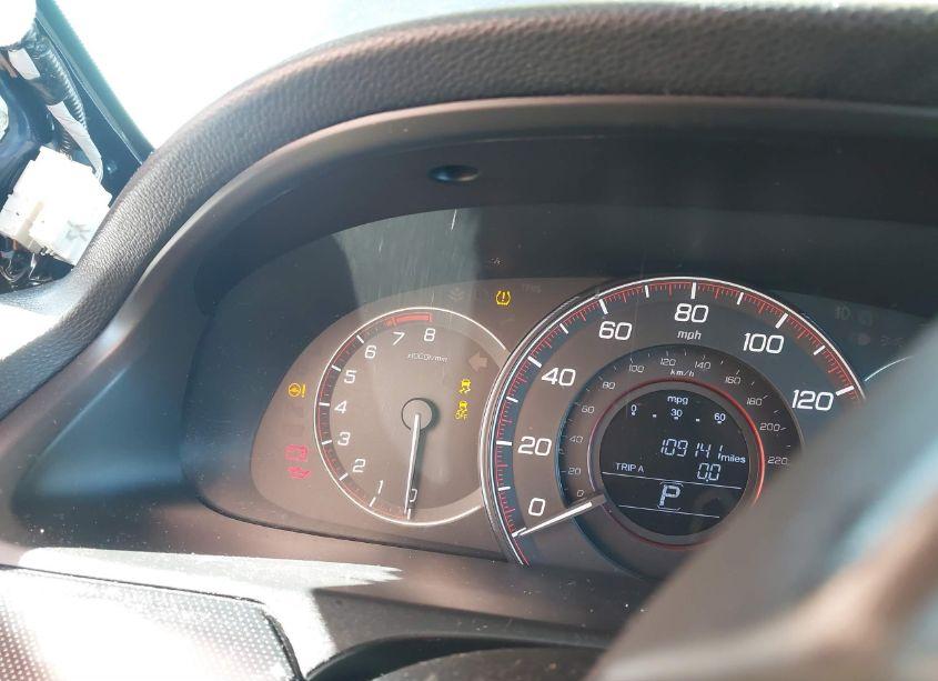 Photo 14 of 2015 Honda Accord SPORT (VIN 1HGCR2F5XFA181517)