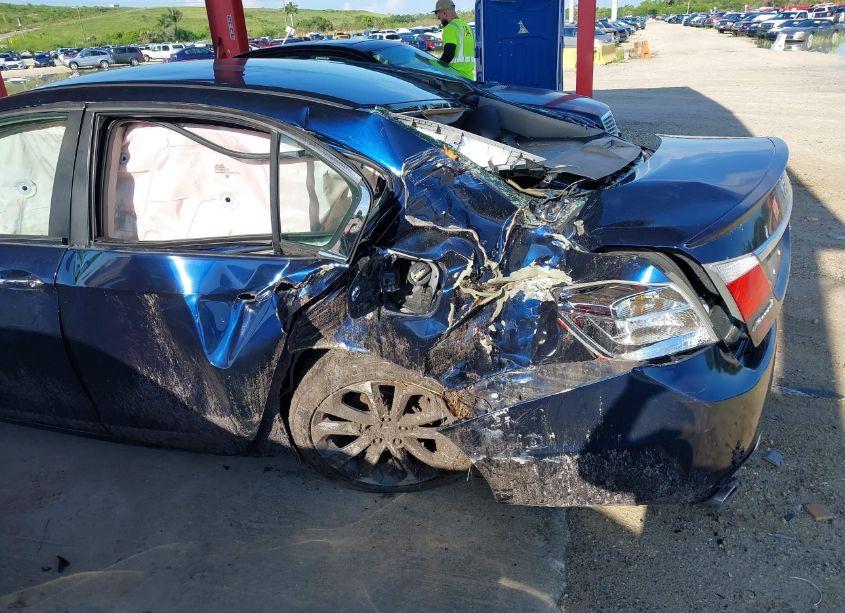 Photo 6 of 2015 Honda Accord SPORT (VIN 1HGCR2F5XFA181517)