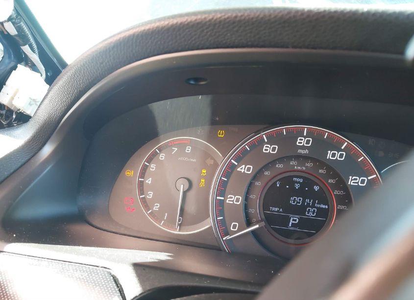 Photo 7 of 2015 Honda Accord SPORT (VIN 1HGCR2F5XFA181517)